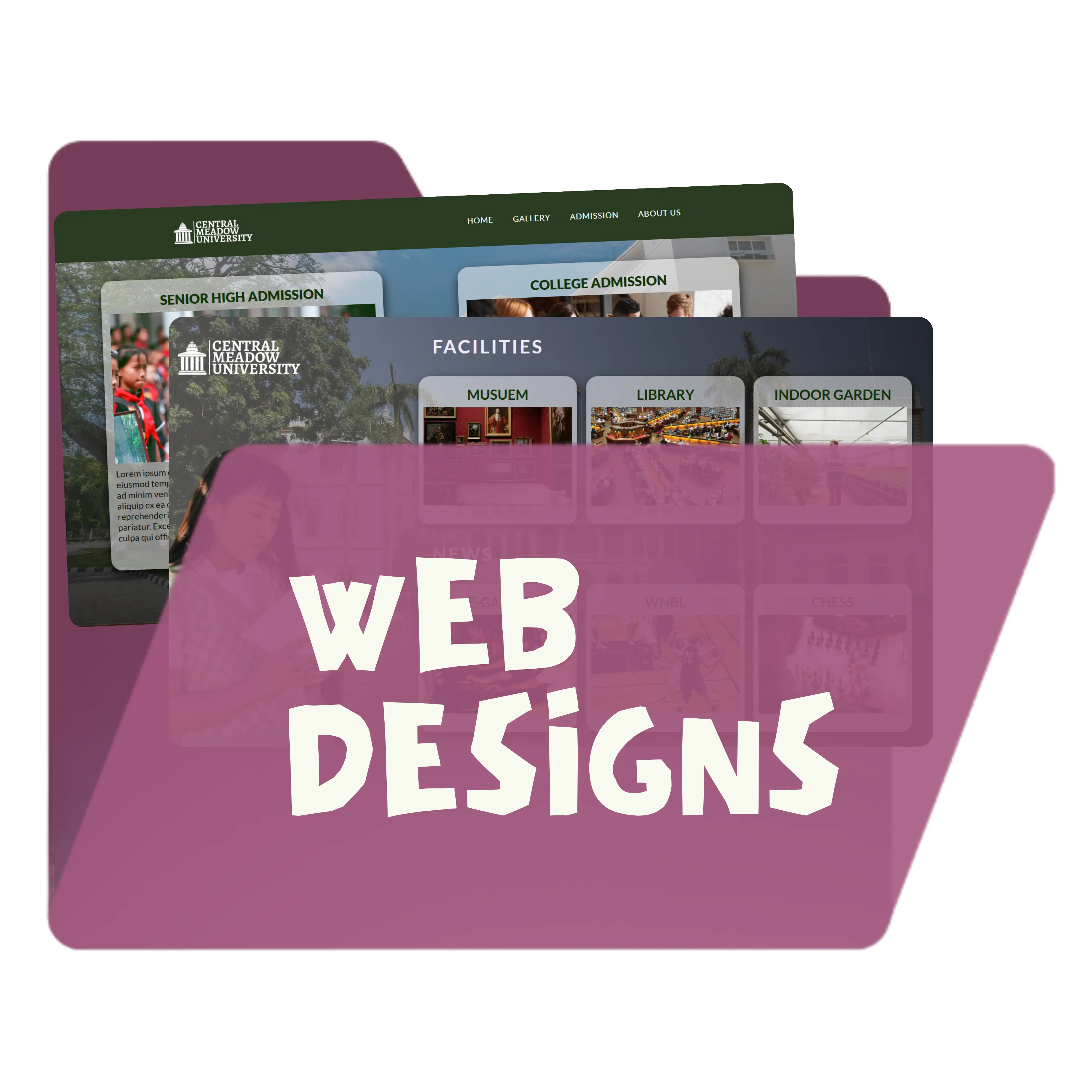 Web Dev Hover